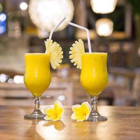 Padang Padang Breeze Hotel Uluwatu  Ngoại thất bức ảnh