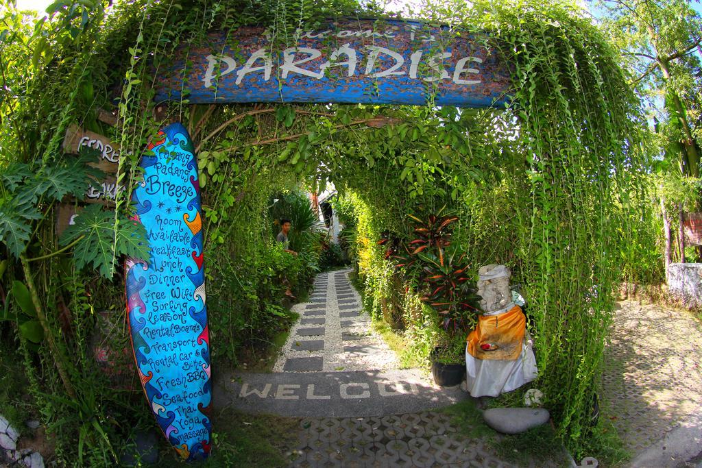 Padang Padang Breeze Hotel Uluwatu  Ngoại thất bức ảnh