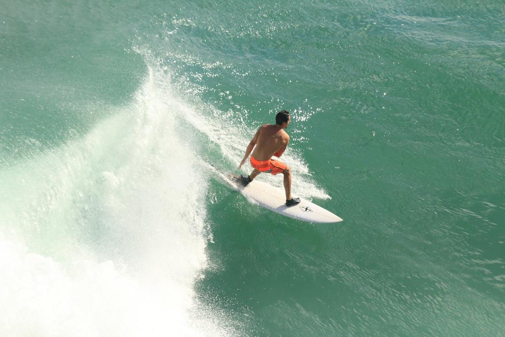 Padang Padang Breeze Hotel Uluwatu  Ngoại thất bức ảnh