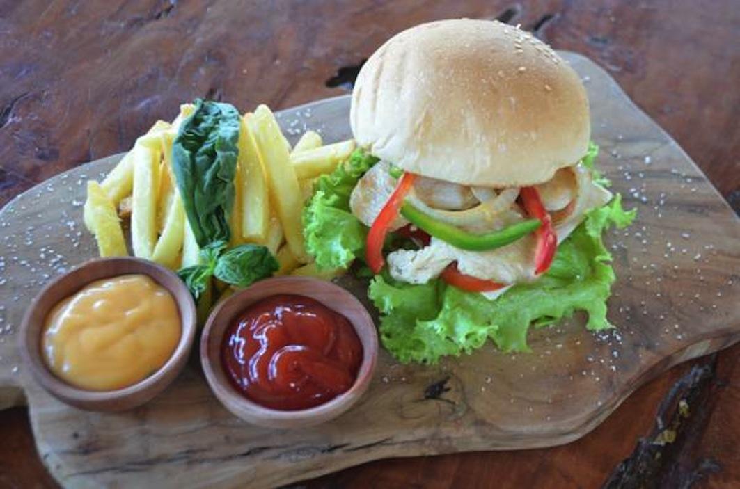 Padang Padang Breeze Hotel Uluwatu  Ngoại thất bức ảnh