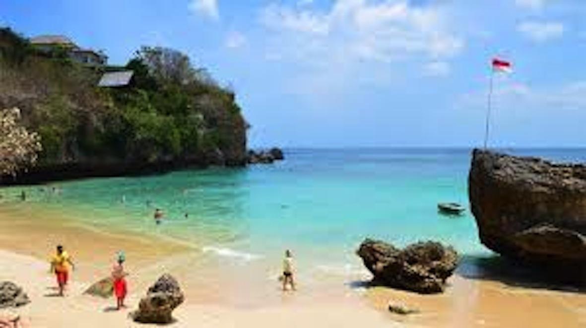 Padang Padang Breeze Hotel Uluwatu  Ngoại thất bức ảnh