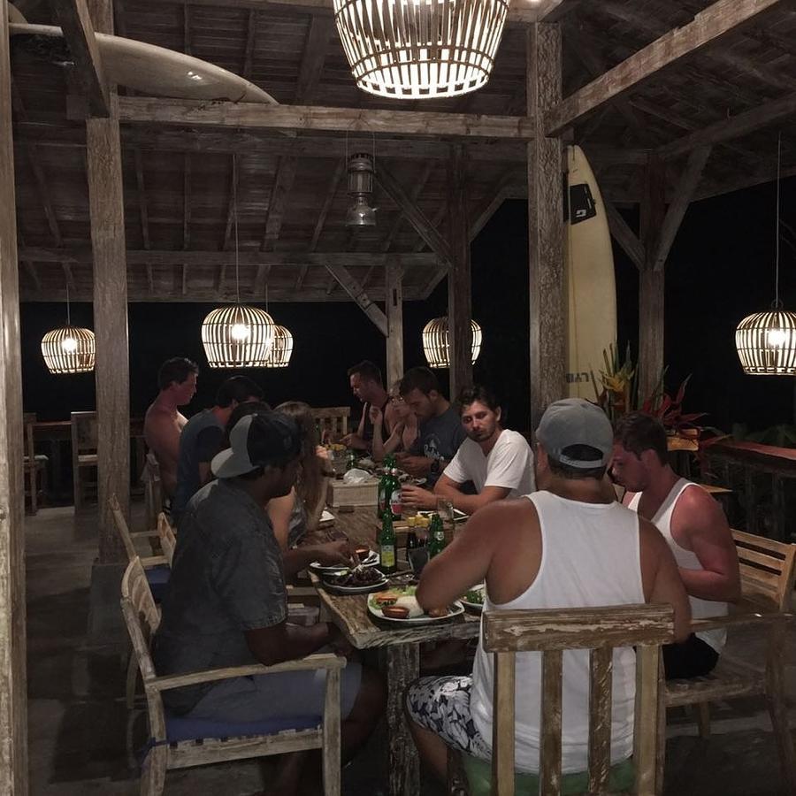 Padang Padang Breeze Hotel Uluwatu  Ngoại thất bức ảnh