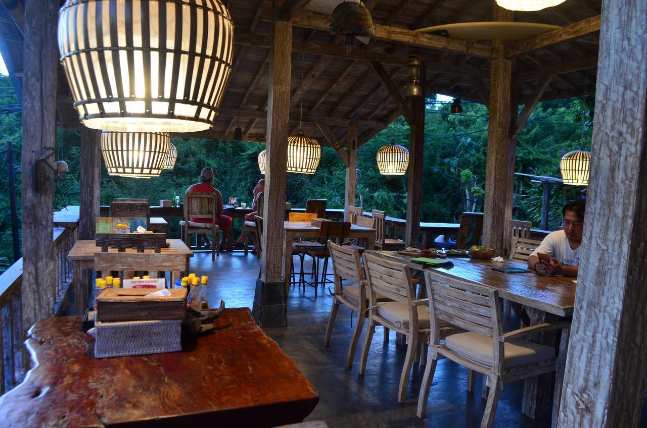 Padang Padang Breeze Hotel Uluwatu  Ngoại thất bức ảnh