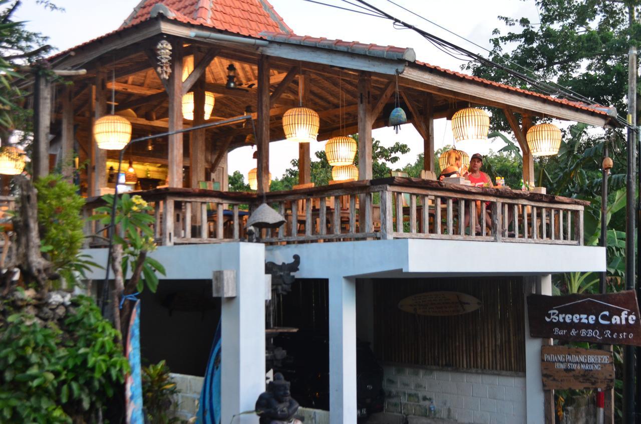 Padang Padang Breeze Hotel Uluwatu  Ngoại thất bức ảnh