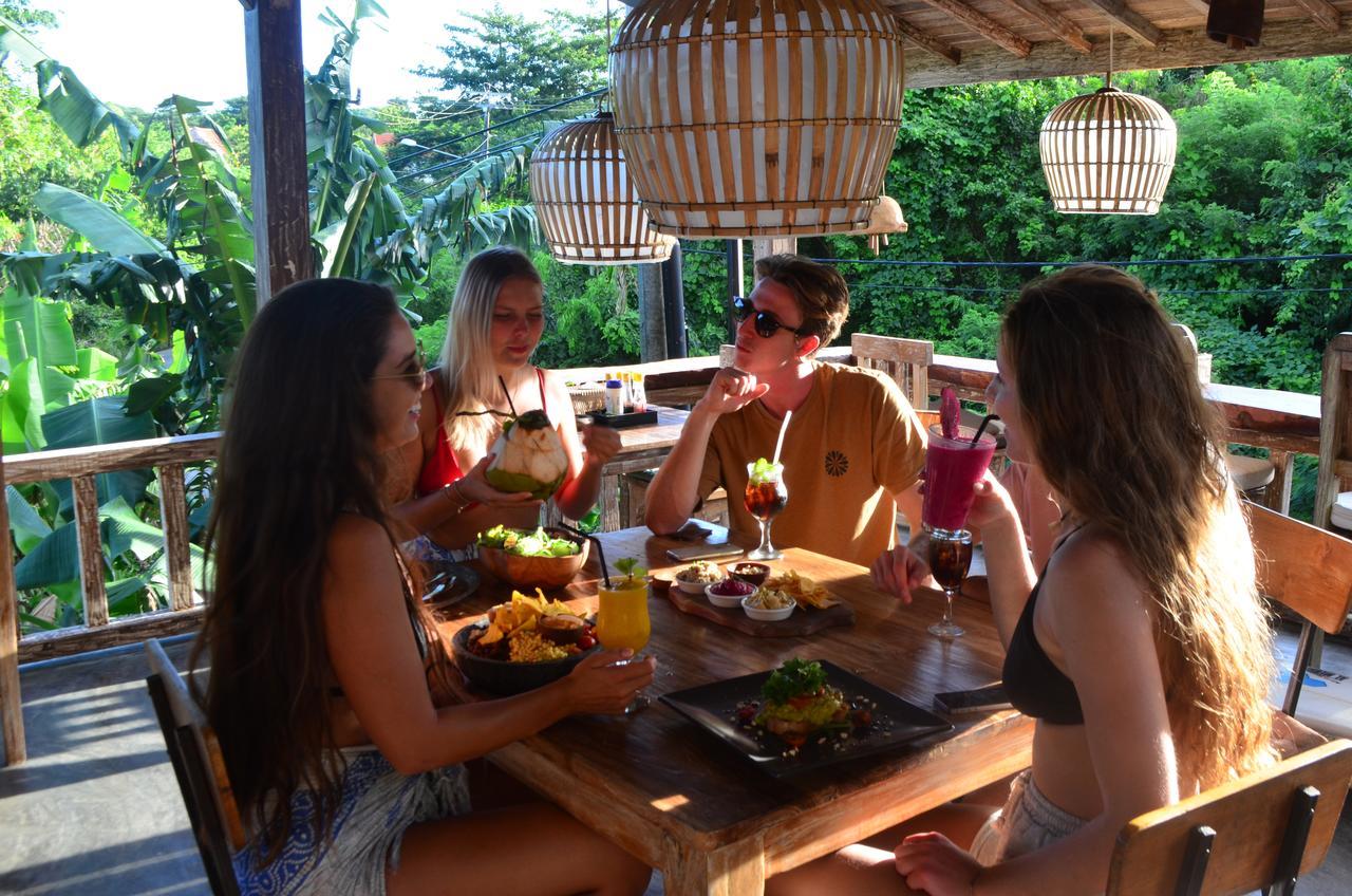 Padang Padang Breeze Hotel Uluwatu  Ngoại thất bức ảnh
