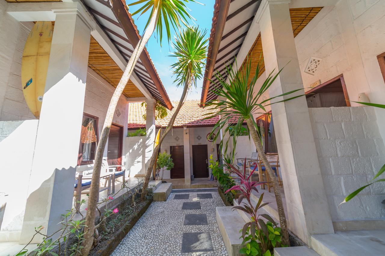 Padang Padang Breeze Hotel Uluwatu  Ngoại thất bức ảnh