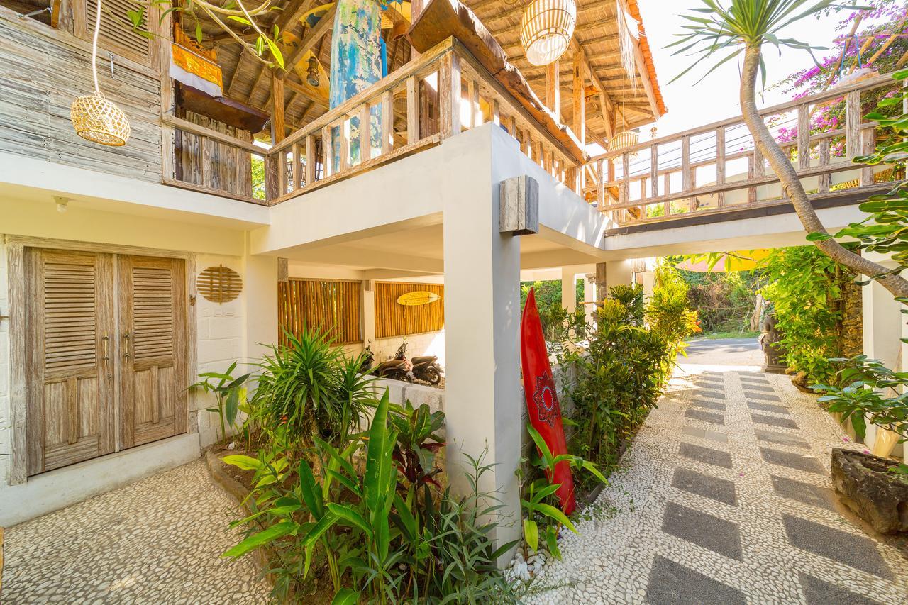 Padang Padang Breeze Hotel Uluwatu  Ngoại thất bức ảnh