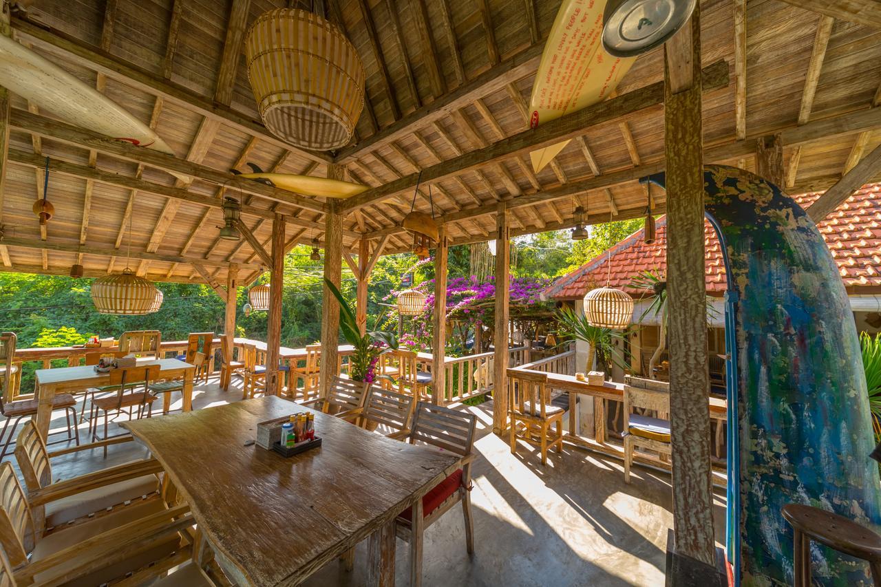 Padang Padang Breeze Hotel Uluwatu  Ngoại thất bức ảnh