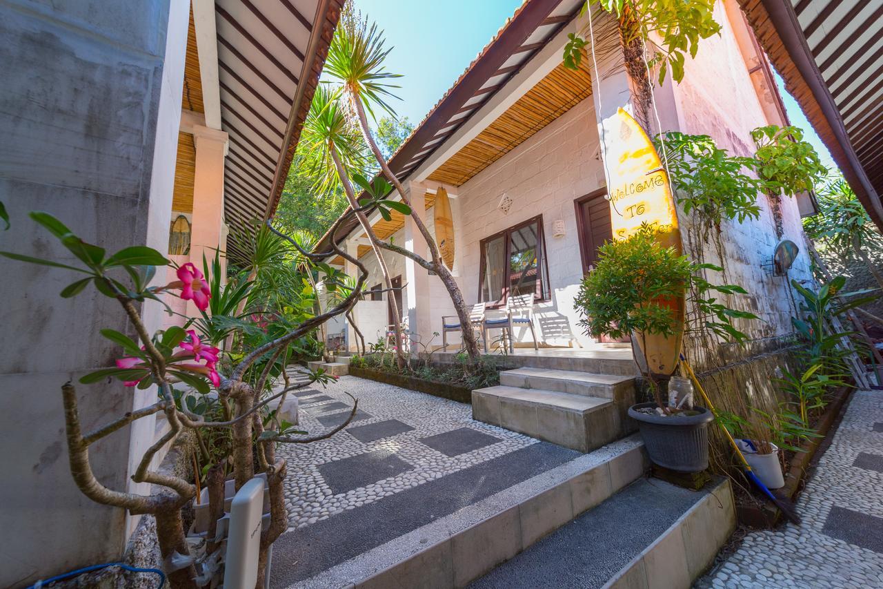 Padang Padang Breeze Hotel Uluwatu  Ngoại thất bức ảnh