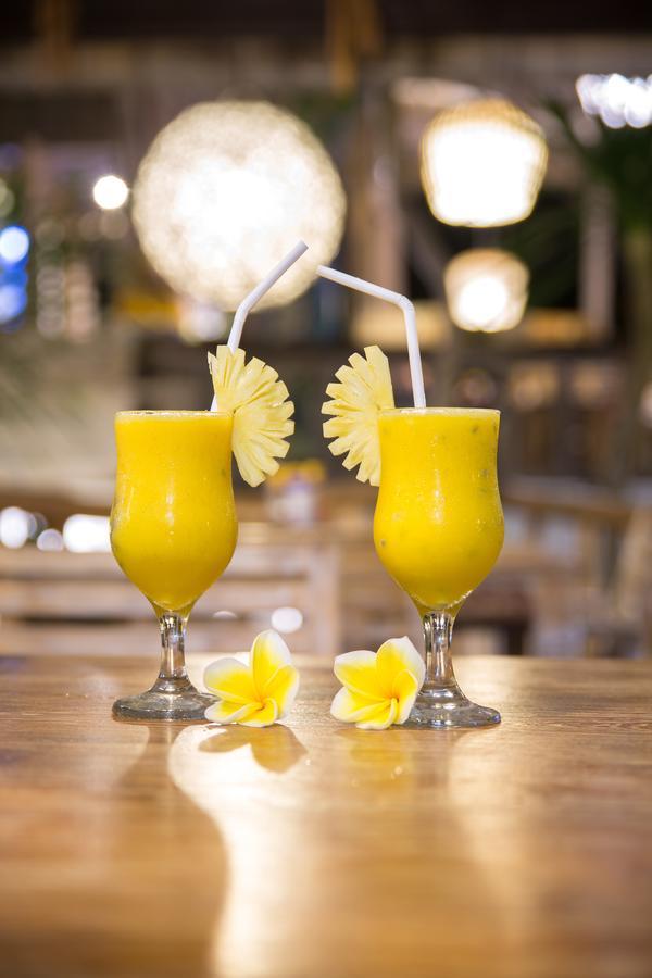 Padang Padang Breeze Hotel Uluwatu  Ngoại thất bức ảnh