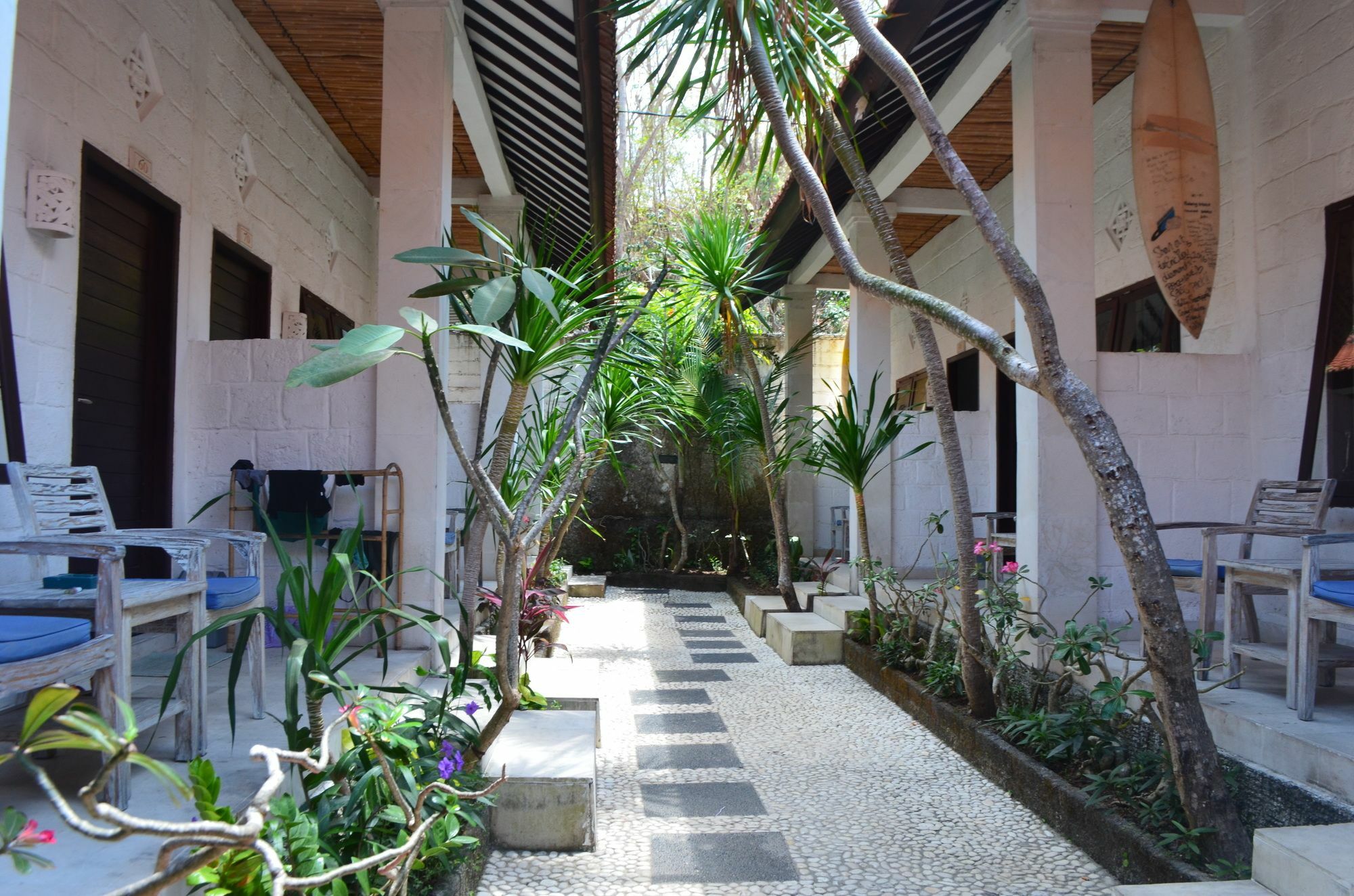 Padang Padang Breeze Hotel Uluwatu  Ngoại thất bức ảnh